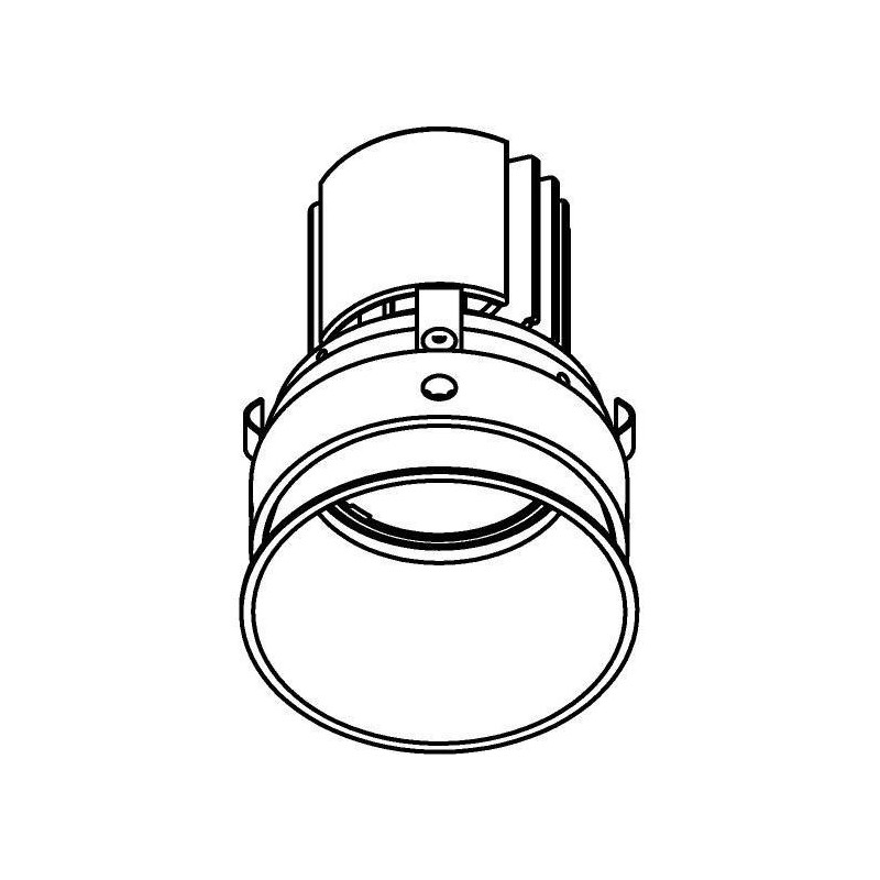 PSM Lighting Equal Click System E-Clickcap.Dc Inbouwspot