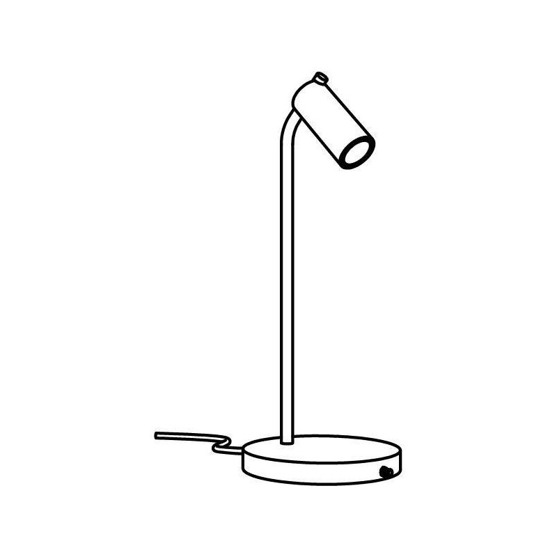 PSM Lighting Jacob 3961 Tafellamp