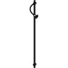 PSM Lighting James 1046.Capa Wall Lamp