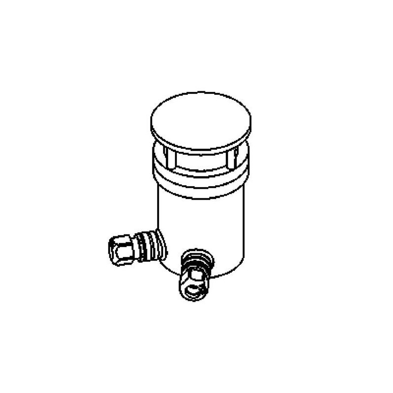 PSM Lighting Lava 2206 Inbouwspot