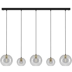 PSM Lighting Moby 5159.2B.3C Hanglamp