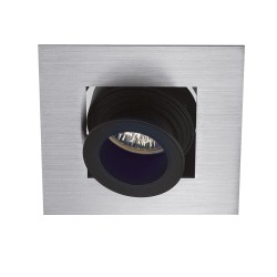PSM Lighting Quad Quad Inbouwspot
