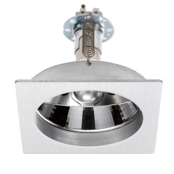 PSM Lighting Square Click System Casaltoar70 Inbouwspot