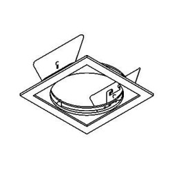 PSM Lighting Square Click System Frame1A 
