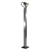 PSM Lighting Ufo T1036.45 Garden Pole