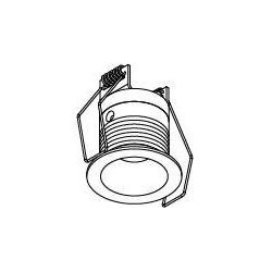 PSM Lighting Zia Led M Zialedm.S1 Recessed Spot
