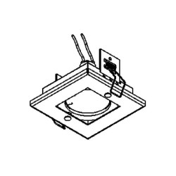 PSM Lighting Zoom 859  PSM Lighting Zoom 859 Recessed Spot