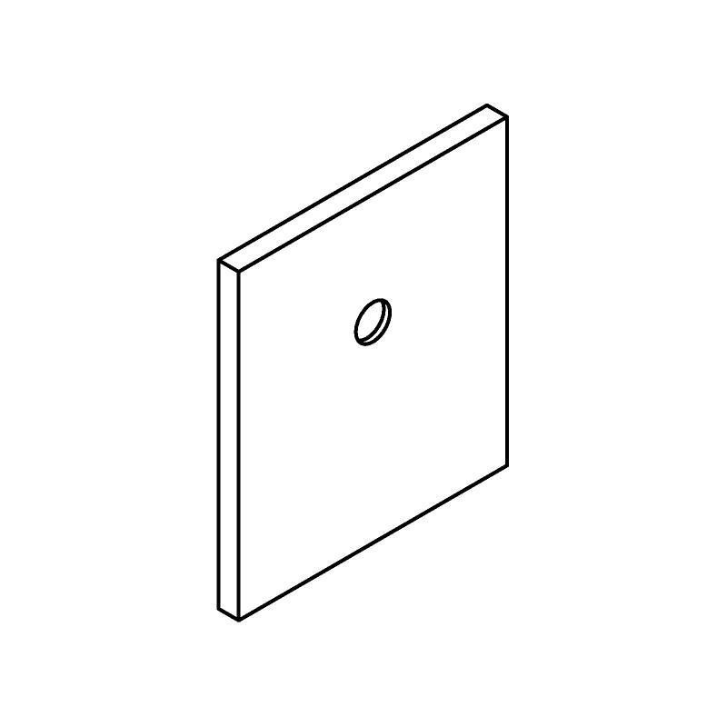 PSM Lighting Rosette In 1669.14 1669.14