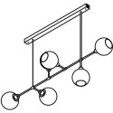 PSM Lighting Cleo 5142 Hanglamp