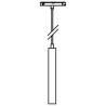 PSM Lighting Lucy 8382.3973 Track lighting