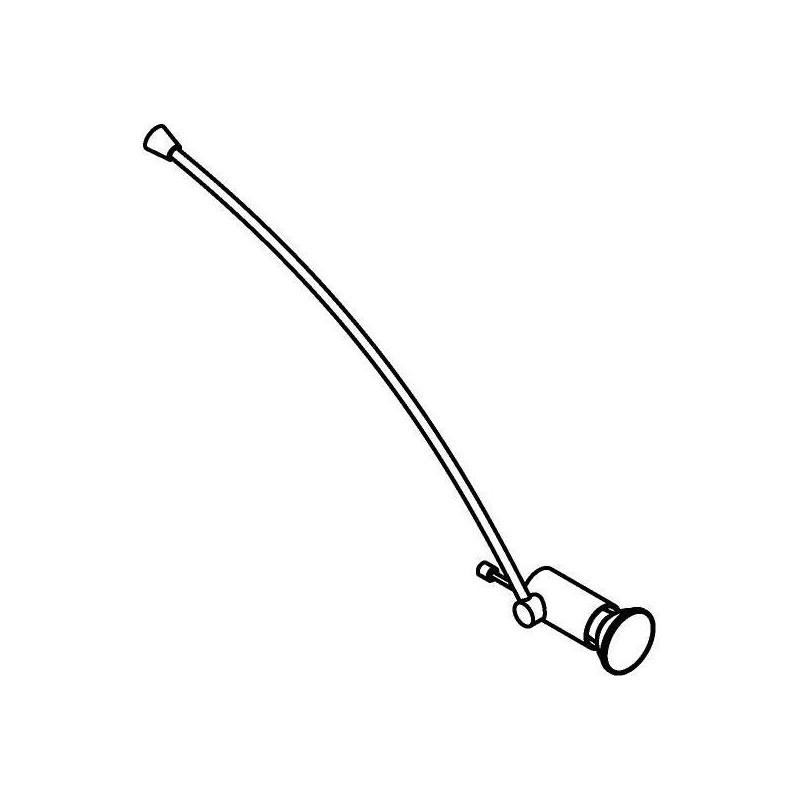 PSM Lighting Comma 3004.Step.Es50 Plafondlamp / Wandlamp