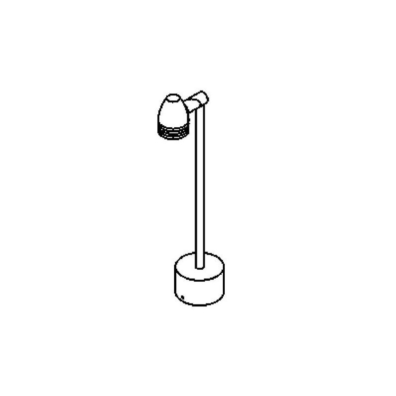 PSM Lighting Cuba W1330 Tuinpaal