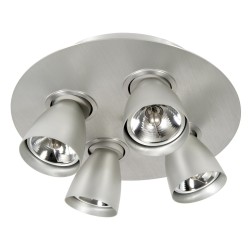 PSM Lighting Cupido 624.Ar70 Plafondlamp