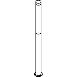 PSM Lighting Horizon T310.1345.Led Garden Pole