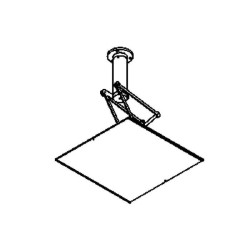PSM Lighting Lobby 1415Led Ceiling Lamp