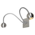 PSM Lighting Orka 3022C Wandlamp