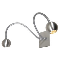 PSM Lighting Orka 3022C Wandlamp