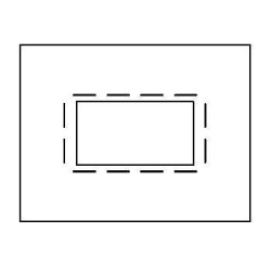 PSM Lighting Plasterkit S10.198 