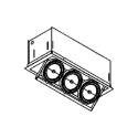 PSM Lighting Spinner 1445 Inbouwspot