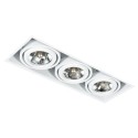 PSM Lighting Spinner X 1873.Gu10 Inbouwspot