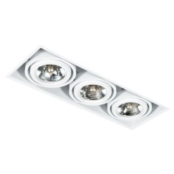 PSM Lighting Spinner X 1873.Gu10 Inbouwspot