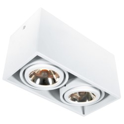 PSM Lighting Spinner X Ar70 1876.Gu10 Plafondlamp