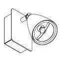 PSM Lighting Volta 1958X.Es50 Wandlamp