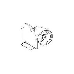 PSM Lighting Volta 1958X.Es50 Wall Lamp