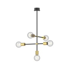 PSM Lighting Cleo 1529.5.E27 Hanglamp