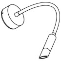 PSM Lighting Lipstick 1849 Wandlamp