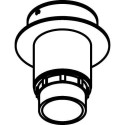 PSM Lighting Maestro 5001 Plafondlamp