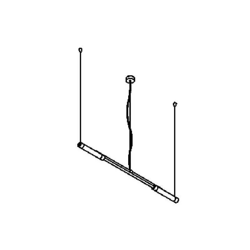 PSM Lighting Mikado 2601 Hanglamp