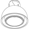 PSM Lighting Olivia 1810.Xtm Recessed Spot