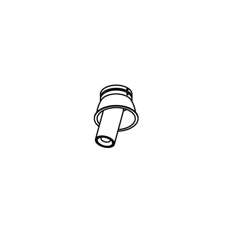 PSM Lighting Pivot 1170.70.S1 Inbouwspot