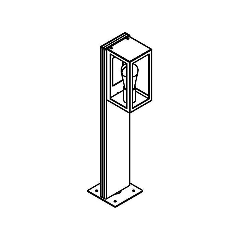 PSM Lighting Polo T796.700 Tuinpaal