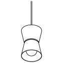 PSM Lighting Shake 5553.E27 Hanglamp