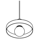 PSM Lighting Skivve 4991.E27 Hanglamp