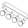 PSM Lighting Stiletto 8244 Ceiling Lamp
