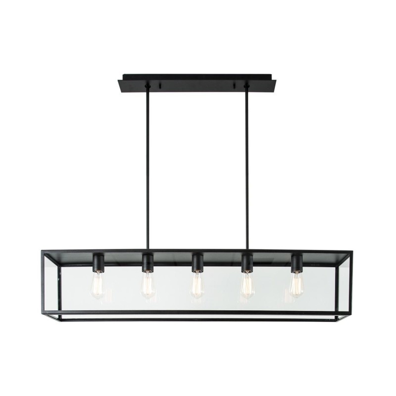 PSM Lighting Tavolo 5100.5.Xlc Hanglamp