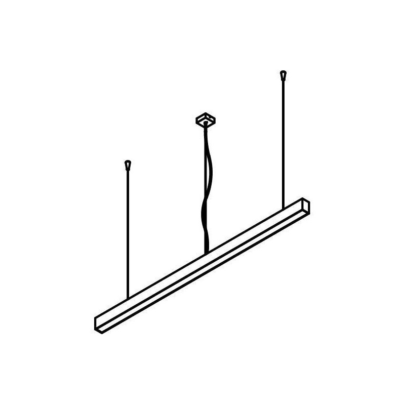 PSM Lighting Times 2920.1130 Hanglamp