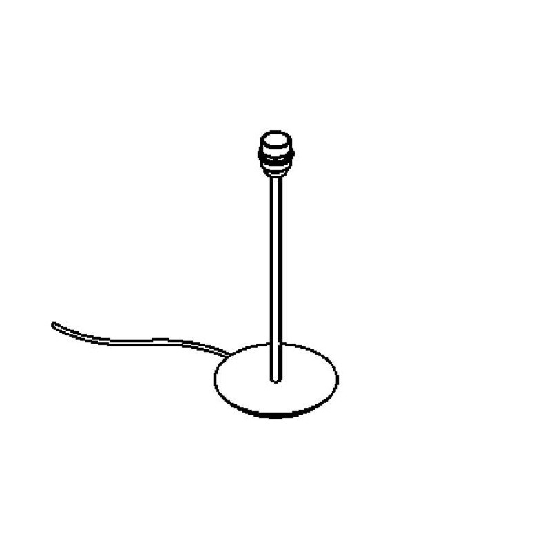 PSM Lighting Vogue 990A.250 Tafellamp