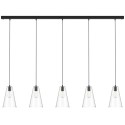PSM Lighting Iconic 4615.G.E27.BZ.53 Hanglamp