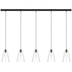PSM Lighting Iconic 4615.G.E27.BZ.53 Hanglamp