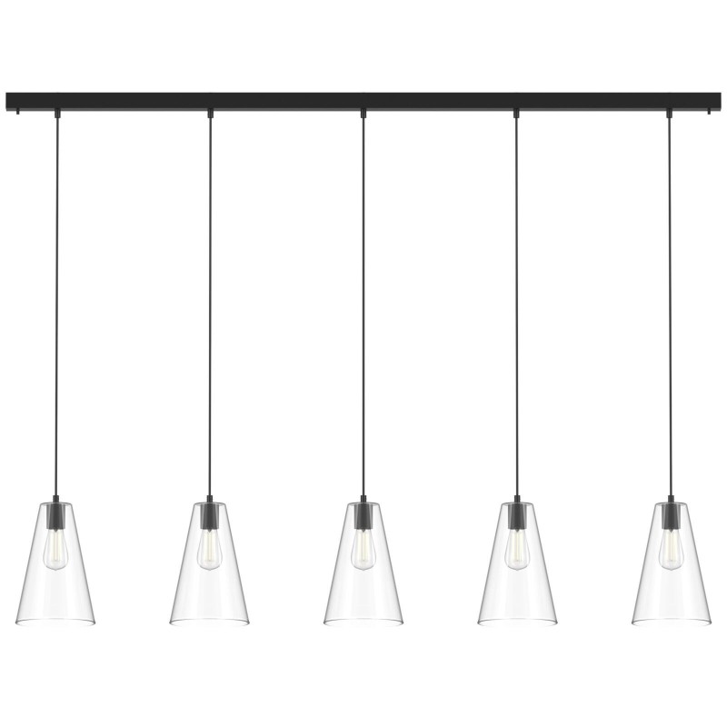 PSM Lighting Iconic 4615.G.E27.BZ.53 Hanglamp