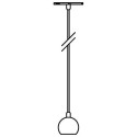 PSM Lighting Myla 8584.3118 Trackverlichting