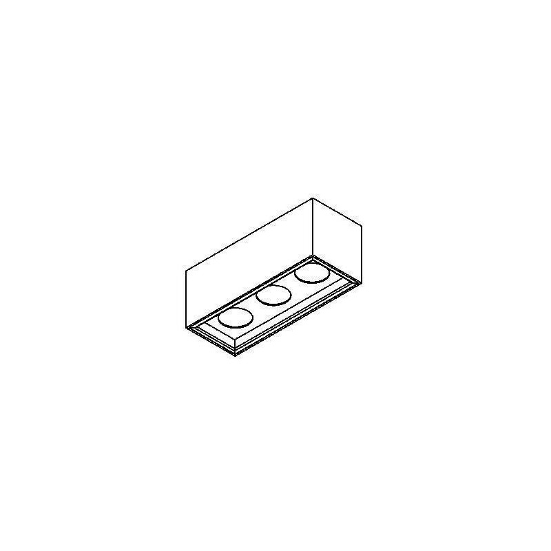 PSM Lighting Betaplus 1703.Es50 Plafondlamp