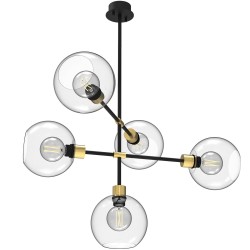 PSM Lighting Cleo 1507.5.E27 Hanglamp