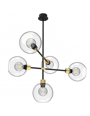 PSM Lighting Cleo 1507.5.E27 Hanglamp