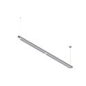 PSM Lighting Clip 2524Bled Hanglamp