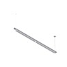 PSM Lighting Clip 2524Bled Suspension Lamp